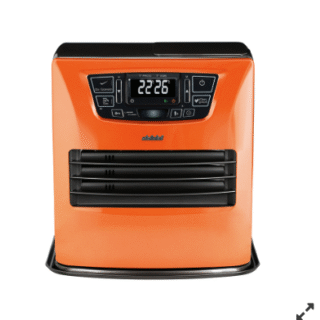 Estufa Kerosene Láser 4,2 kW LC-44 Orange