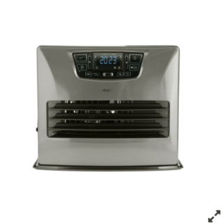 Estufa Kerosene Láser 4,2 kW LC-43 Metallic