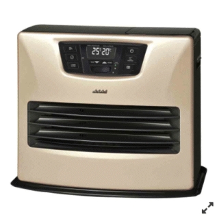 Estufa Kerosene Láser 4,2 kW LC-43 Warm Silver