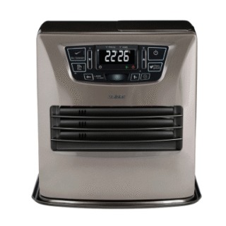 Estufa Kerosene Láser 4,2 kW LC-44 Metallic