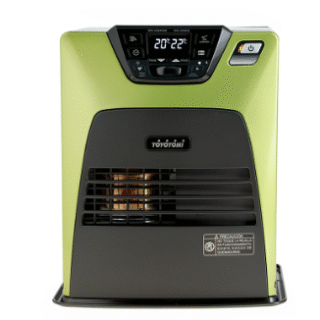 Estufa Kerosene Láser 3,2 kW LC-33 Green