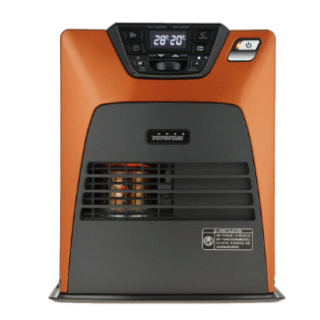 Estufa Kerosene Láser 3,2 kW LC-33 Orange