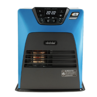 Estufa Kerosene Láser 3,2 kW LC-33 Blue