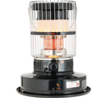 Estufa Kerosene Mecha 5,1 kW DC-100