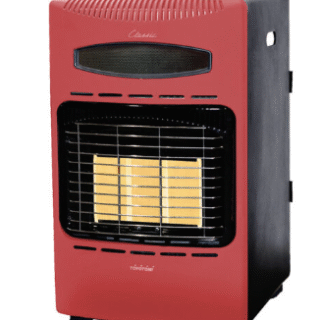 Estufa a Gas 15 kg GH-42 Roja
