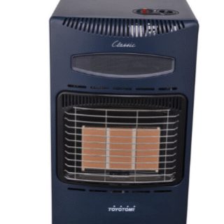 Estufa a Gas 15 kg GH-42 Azul