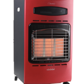Estufa a Gas 11 kg GH-40 Roja
