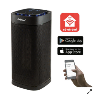 Termoventilador Wi-Fi 2.000 W MH-2092W