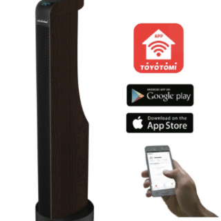 Termoventilador Torre Wi-Fi 2.000 W TW-2079W