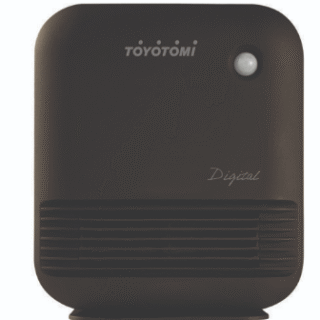 Termoventilador Digital 1.500 W MH-1588