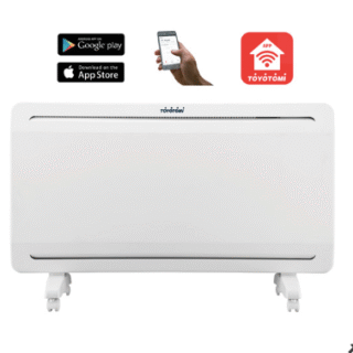 Convector Eléctrico Wi-Fi 2.000 W CE-2072W