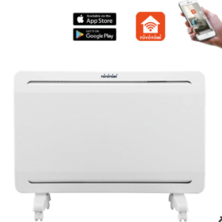 Convector Eléctrico Wi-Fi 1.500 W CE-1572W