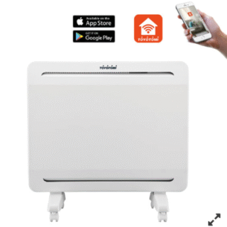 Convector Eléctrico Wi-Fi 1.000 W CE-1072W