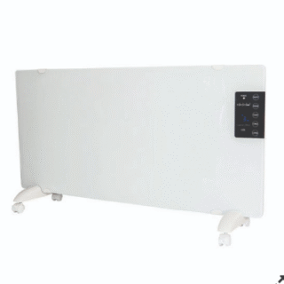 Convector Eléctrico Glass 2.000 W CE-2088
