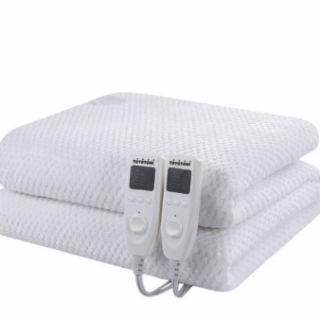 Calefactor de Cama Coral 2P B2C-2Z