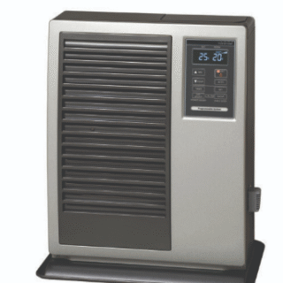Estufa Kerosene Tiro Forzado 3 kW FF-V30T