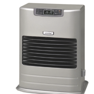 Estufa Kerosene Tiro Forzado 5,5 kW FF-55