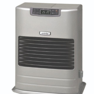 Estufa Kerosene Tiro Forzado 5,5 kW FF-55T