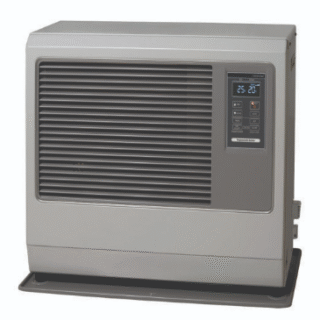 Estufa Kerosene Tiro Forzado 9,6 kW LASER-73