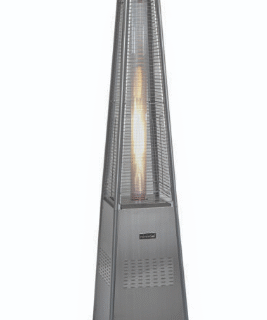 Gas Patio Heater Piramidal 15 kg GPH-1372