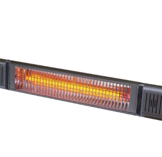 Patio Heater Eléctrico 2.000 W SW-2042