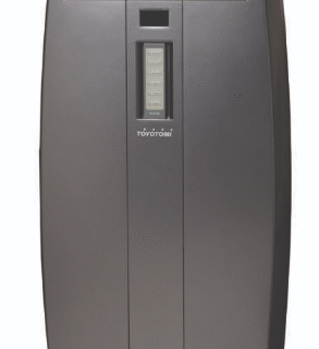 Aire Acondicionado Portátil 12.000 BTU TAD-35K Gris Metálico