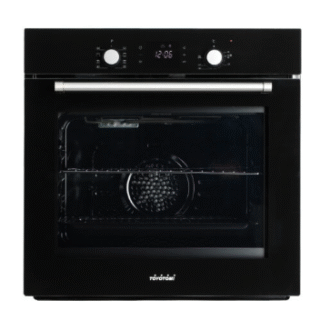 Horno Eléctrico Empotrado 9 Funciones HE-9BLACK
