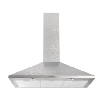 Campana Piramidal Acero Inoxidable 90 cm. CP-PIR90