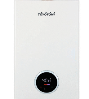 Calefón Tiro Forzado Ionizado 16L Gas Natural GWH-TF16L