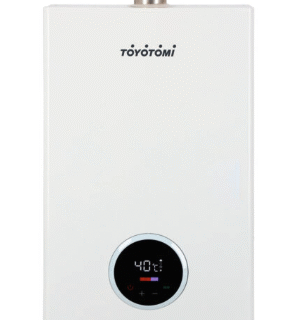 Calefón Tiro Forzado Ionizado 13L Gas Licuado GWH-TF13L