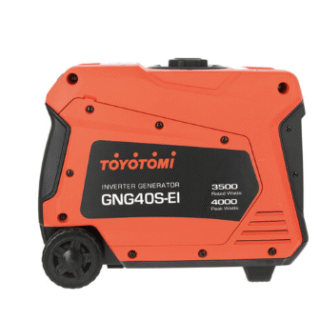 Generador a Gasolina 4 kW Inverter GNG-40SEI